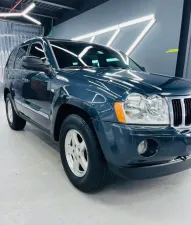 2007 Jeep Grand Cherokee
