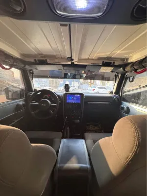 2008 Jeep Wrangler