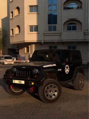 2008 Jeep Wrangler