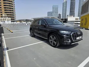 2024 اودي  كيو٥ in dubai