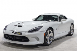 2017 Dodge Viper in dubai