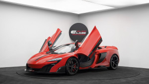 2016 McLaren 675LT