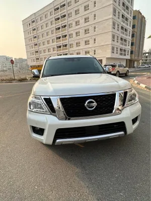 2018 نيسان آرمادا in dubai