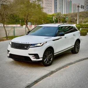 2025 لاند روفر رينج روفر فيلار  in dubai