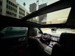 2025 Land Rover Range Rover Velar