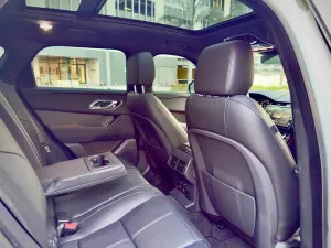 2025 Land Rover Range Rover Velar