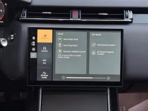 2025 Land Rover Range Rover Velar
