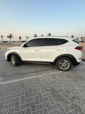 2016 هيونداي توسان