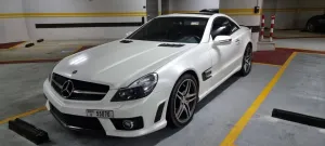 2007 Mercedes-Benz SL in dubai