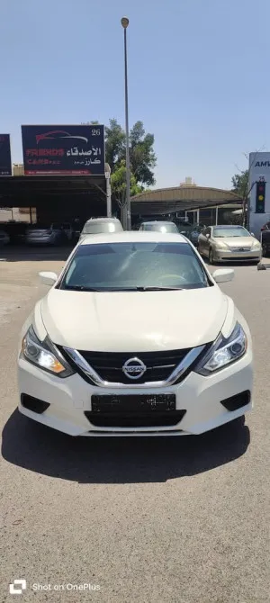 2017 Nissan Altima in dubai