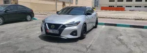 2020 Nissan Maxima in dubai