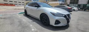 2020 Nissan Maxima