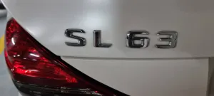 2007 Mercedes-Benz SL