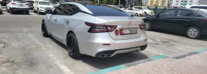 2020 Nissan Maxima