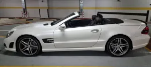 2007 Mercedes-Benz SL