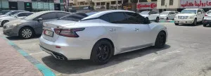 2020 Nissan Maxima