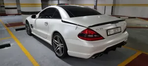 2007 Mercedes-Benz SL