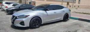 2020 Nissan Maxima