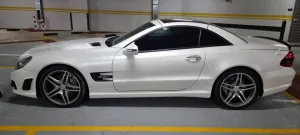 2007 Mercedes-Benz SL