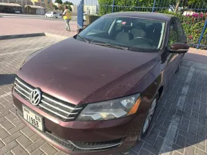 2012 فولجس فاجن باسات 