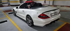 2007 Mercedes-Benz SL