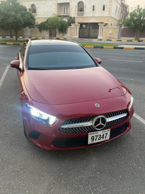 2021 Mercedes-Benz A-Class