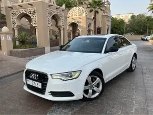 2013 اودي آي ٦ in dubai