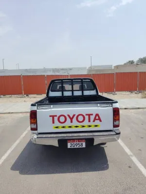 2009 Toyota Hilux