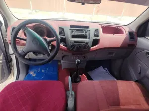 2009 Toyota Hilux
