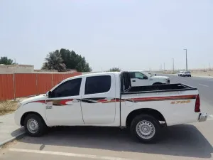2009 Toyota Hilux