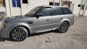 2010 Land Rover Range Rover Sport