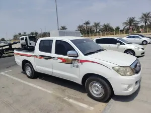 2009 Toyota Hilux