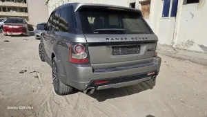 2010 Land Rover Range Rover Sport
