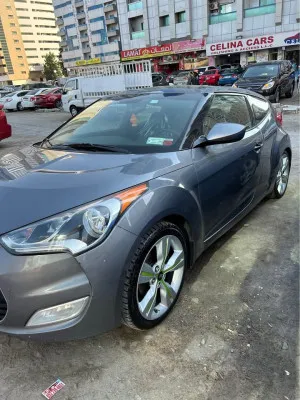 2012 Hyundai Veloster