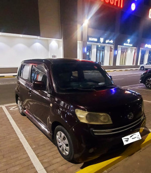2008 Daihatsu Materia in dubai