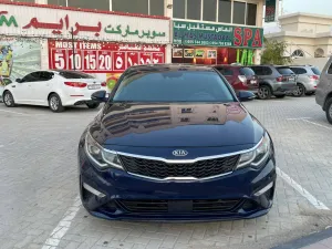 2020 Kia Optima in dubai