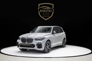 2019 BMW X5 in dubai