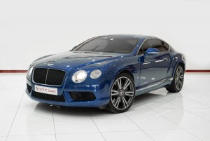 2013 Bentley Continental