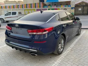2020 Kia Optima