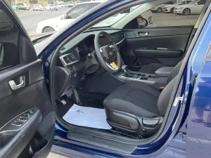 2020 Kia Optima