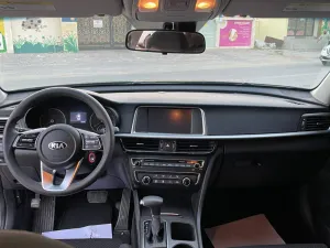 2020 Kia Optima