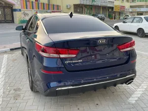 2020 Kia Optima