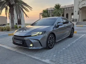 2025 Toyota Camry in dubai