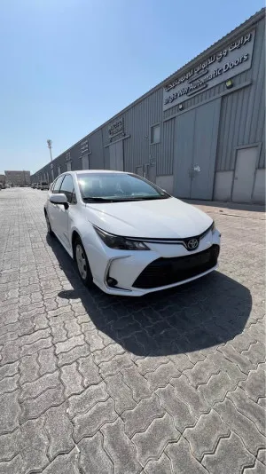 2020 تويوتا كورولا in dubai