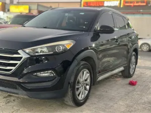 2017 Hyundai Tucson in dubai
