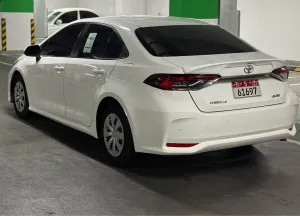 2020 Toyota Corolla