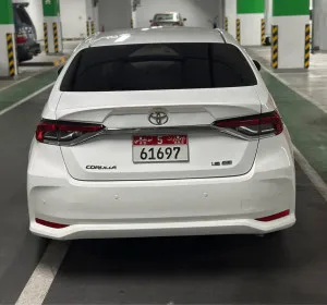 2020 Toyota Corolla