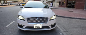 2017 Lincoln MKZ in dubai