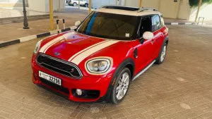 2019 Mini Countryman in dubai