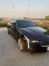 2020 Cadillac CT4